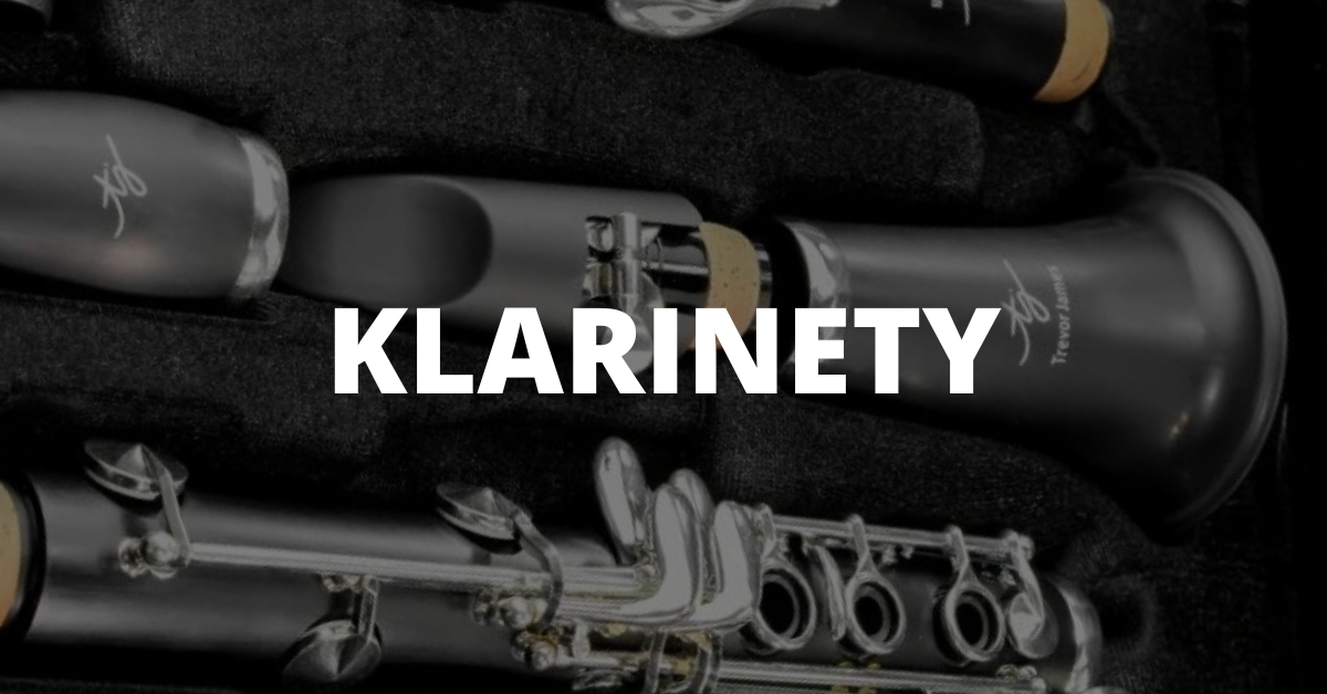 Články Klarinety